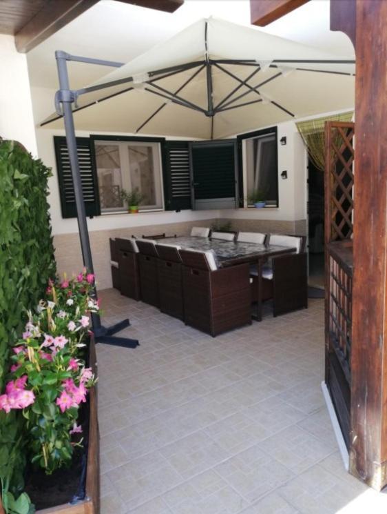Casa Dimora Cavallo Villa Torre Santa Sabina Exteriör bild